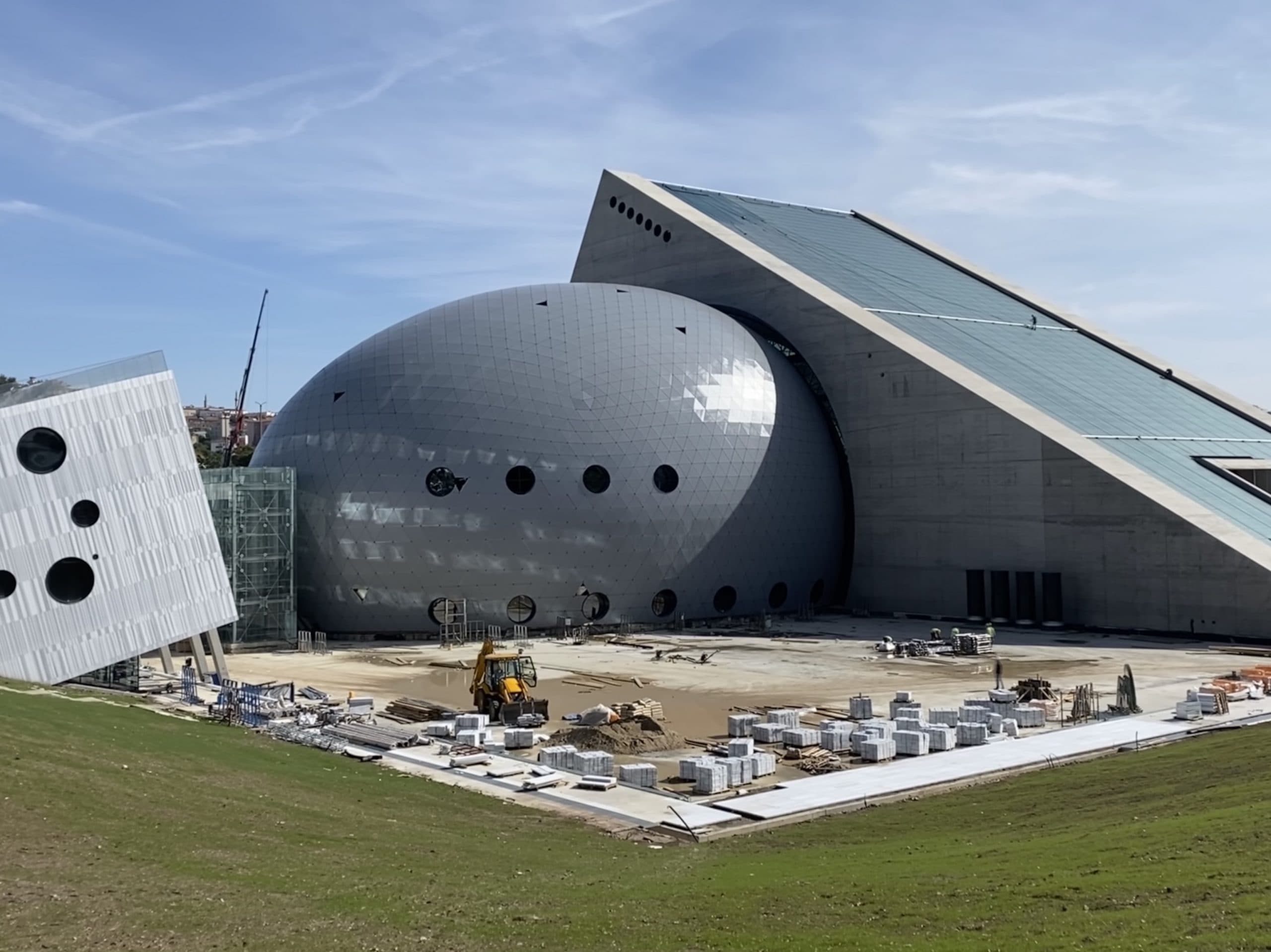 Cumhurbaşkanlığı Senfoni Orkestrası Projesi Hayata Geçti