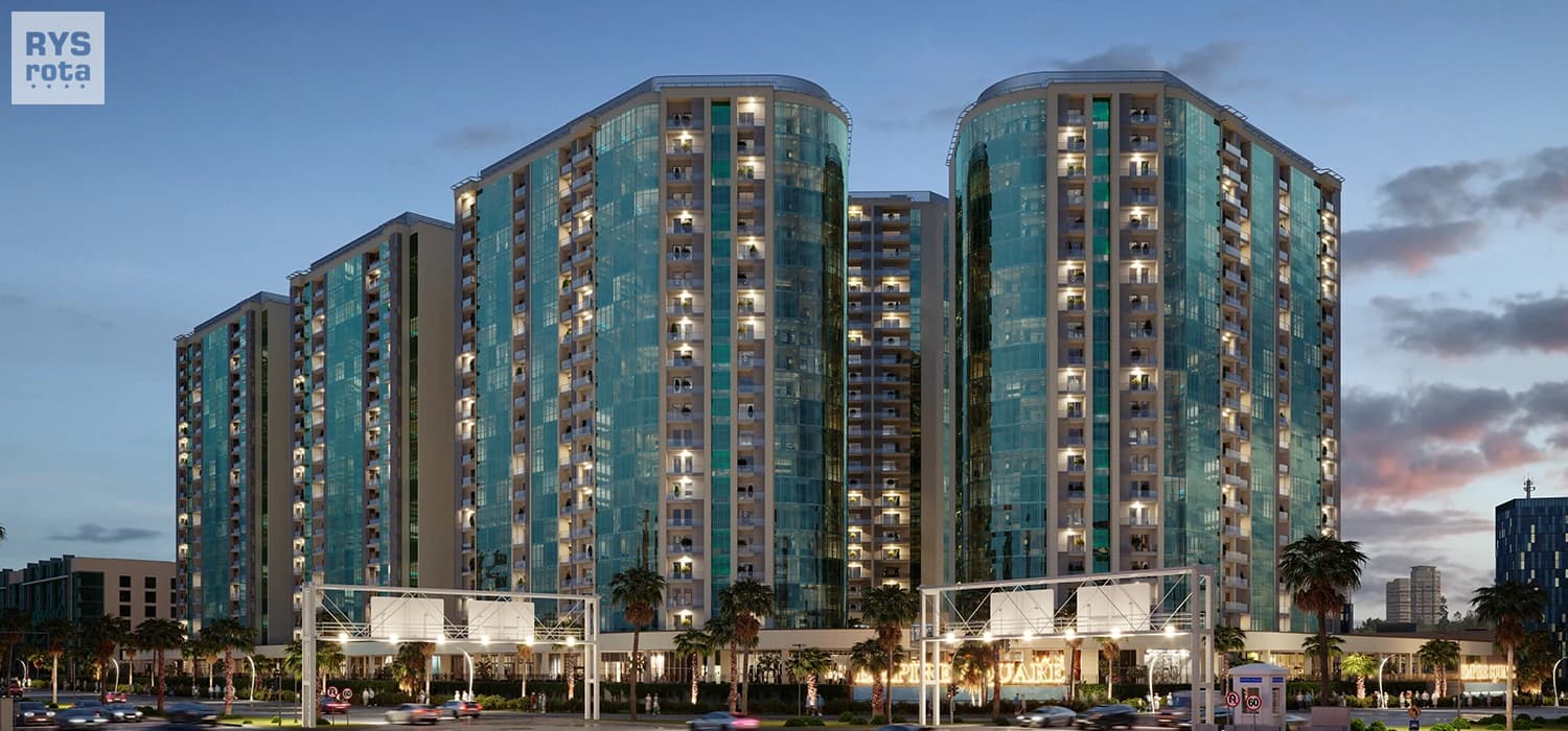 RYS Rota Cephe Uygulaması