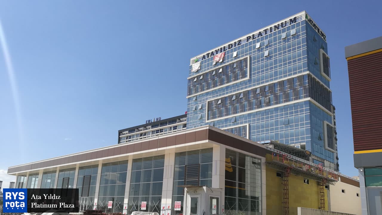 Ata Yıldız Platinum Plaza