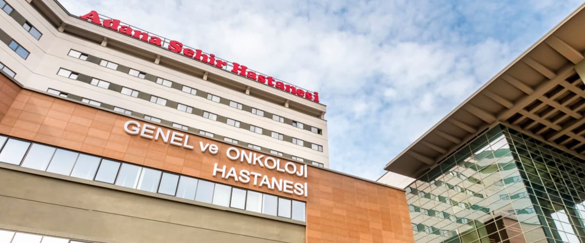 Adana Şehir Hastanesi
