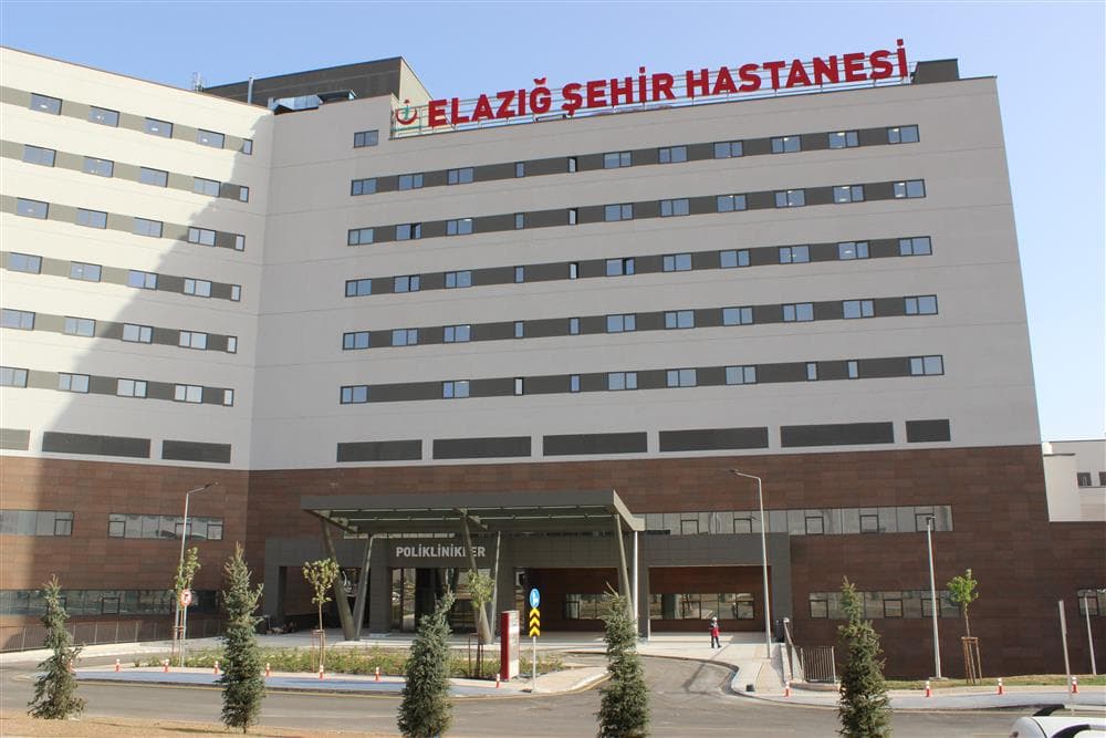 Elazığ Şehir Hastanesi