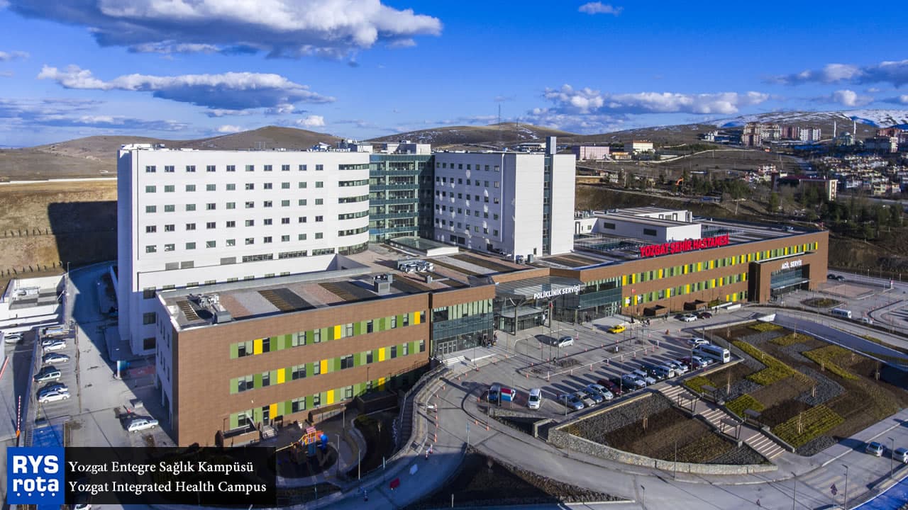 Yozgat Şehir Hastanesi